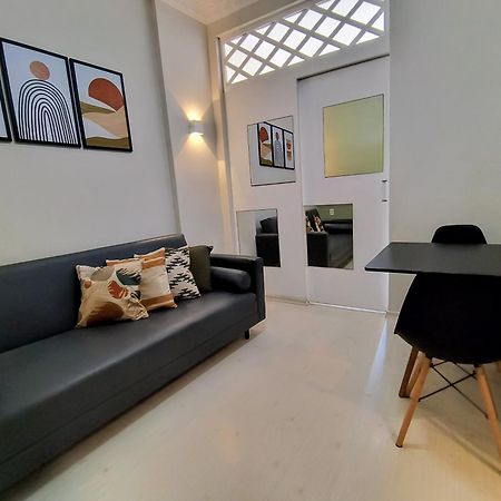 Apartamento Copa_110M Da Praia Ρίο ντε Τζανέιρο Εξωτερικό φωτογραφία