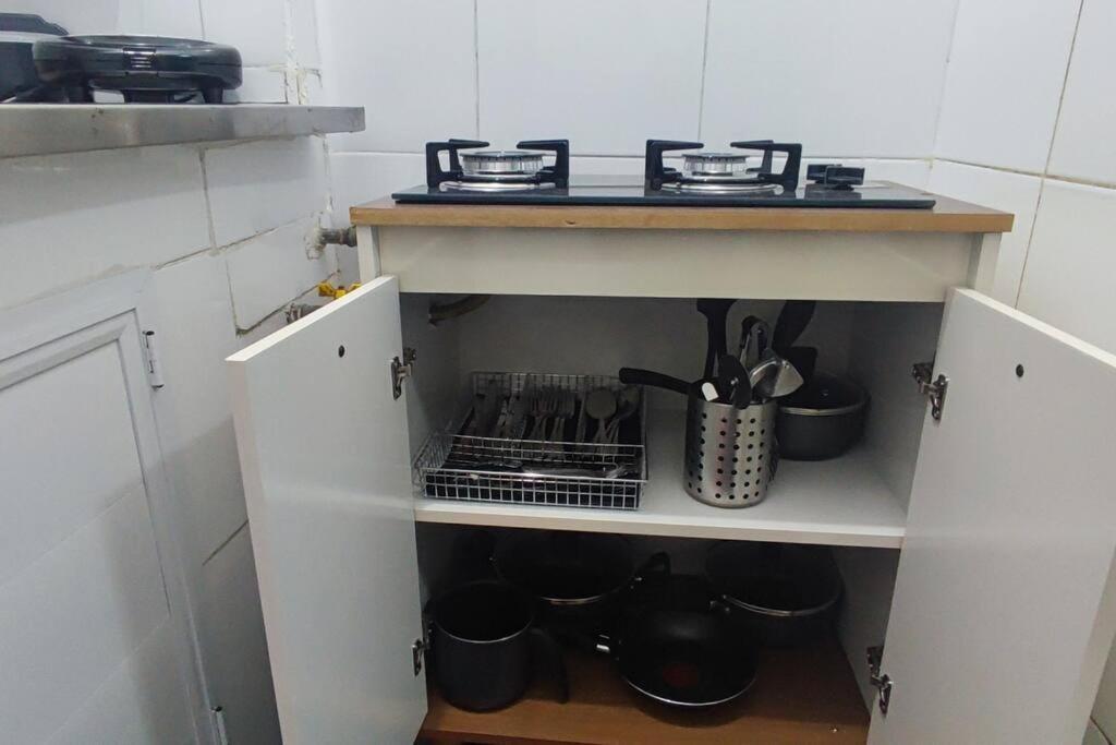 Apartamento Copa_110M Da Praia Ρίο ντε Τζανέιρο Εξωτερικό φωτογραφία
