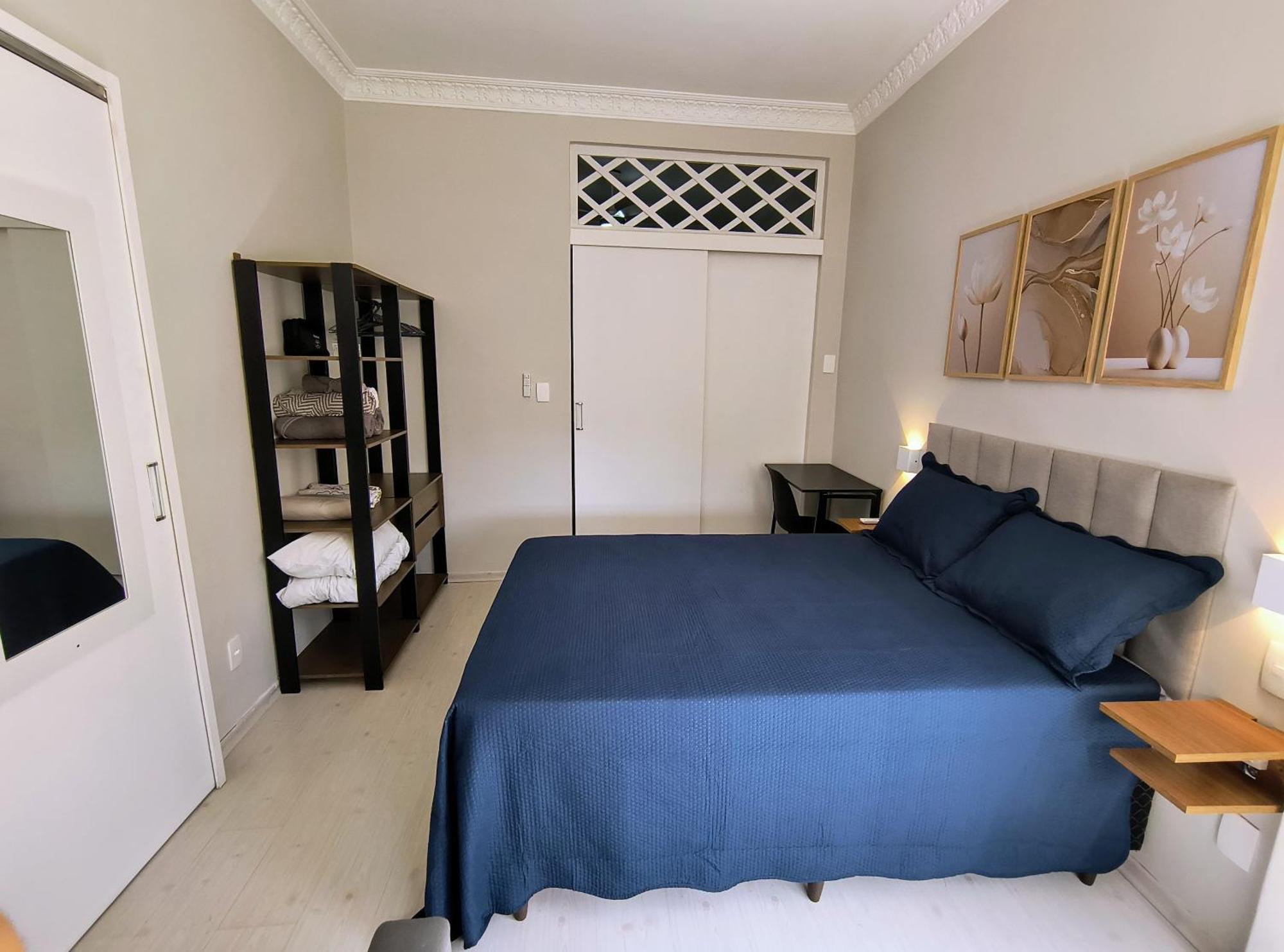 Apartamento Copa_110M Da Praia Ρίο ντε Τζανέιρο Εξωτερικό φωτογραφία